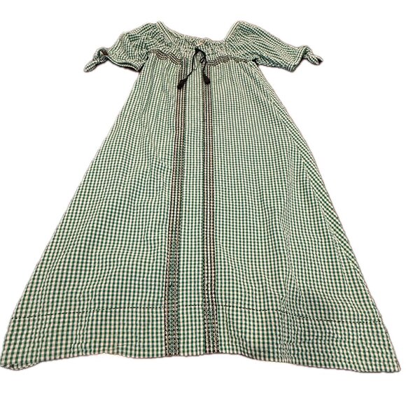 FREE PEOPLE - CASS MIDI DRESS - Picture 3 of 5